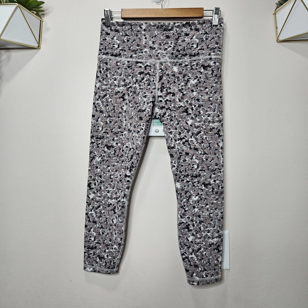 Athleta Elation Textured 7/8 Tight Size Medium #981657